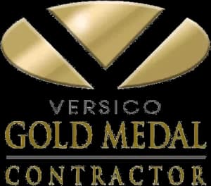 Versico Gold Medal Contractor
